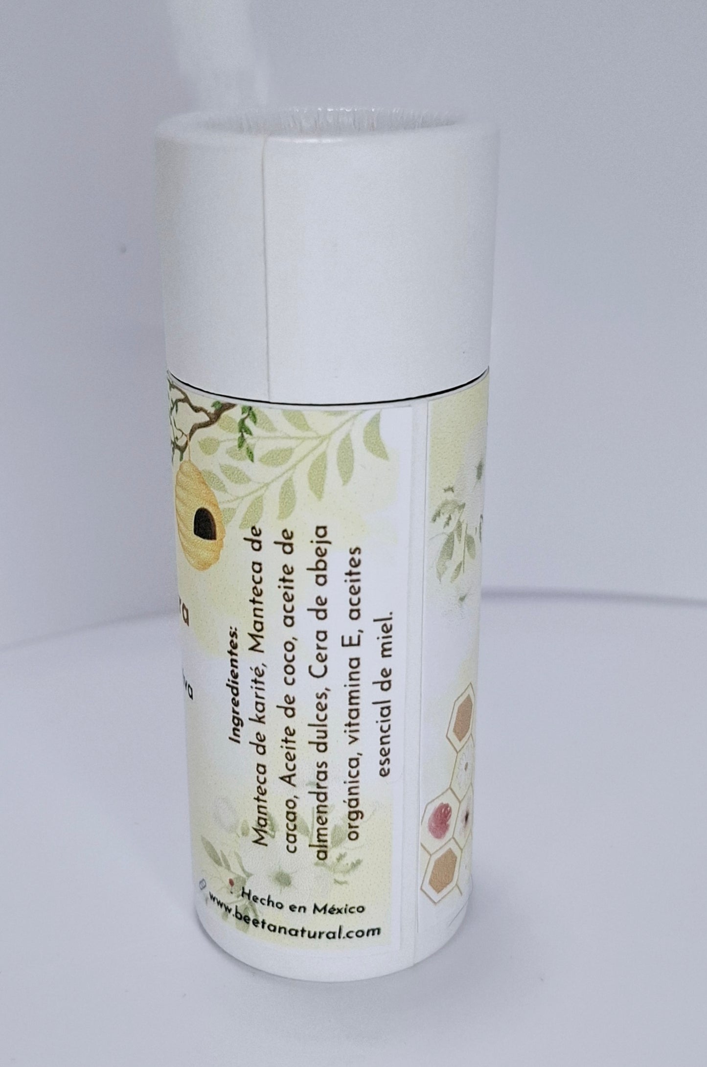 🌿 Crema Sólida Honey Bliss (60g) | Hidratación Profunda y Nutrición Natural