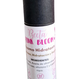 Bálsamo Sólido Pink Bloom (30g)