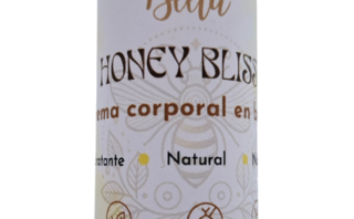 Crema Sólida Honey Bliss (60g)